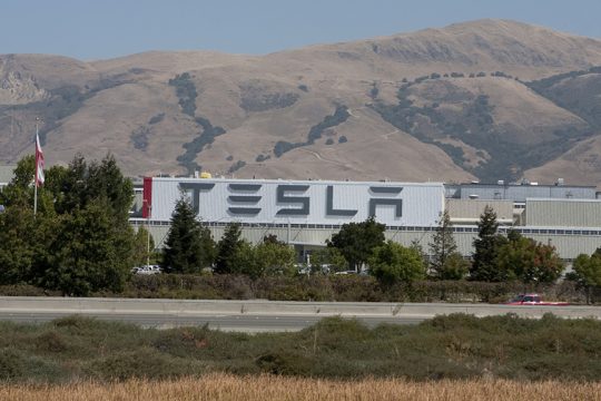 tesla